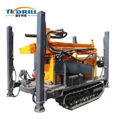 Hydraulic Water Well Drilling Machine / Core Drilling Rigs /Oil and Electric Power Drilling