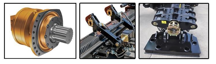 GS420-LS Horizontal Directional Drilling Machine Goodeng Drilling Equipment
