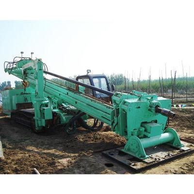 New Designed Hfdd-45A 194kw Drilling Equipment for Urban Area