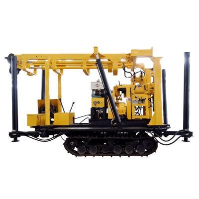 D Miningwell Hydraulic Borehole Drilling Rig Hz130y Hydraulic Drill Machine