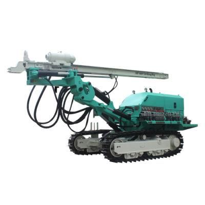 Hf140y Hydraulic Separated Driving Equipment for Road Anchoring