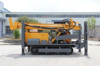 Automatic Mud Pump Safety Rotary Cable Drilling Rig for Sale