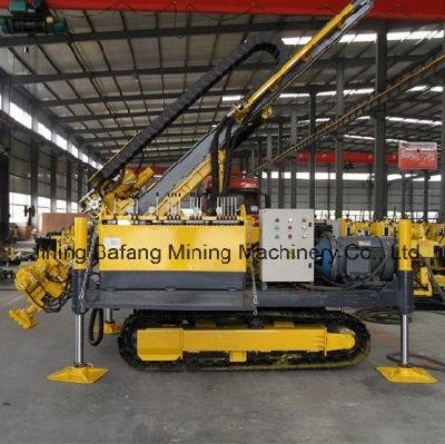 Multi-Function Mdl-150 Crawler Anchor Drilling Rig