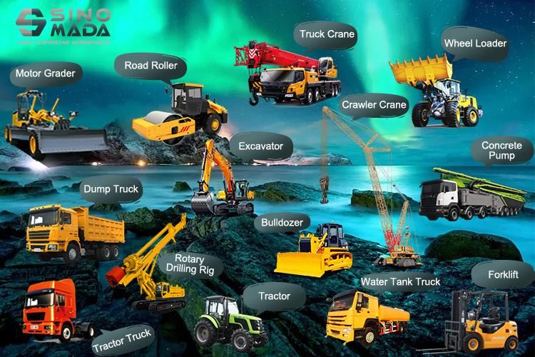 10 Ton Horizontal Directional Drilling Rigs Xz320d Pilling Machine