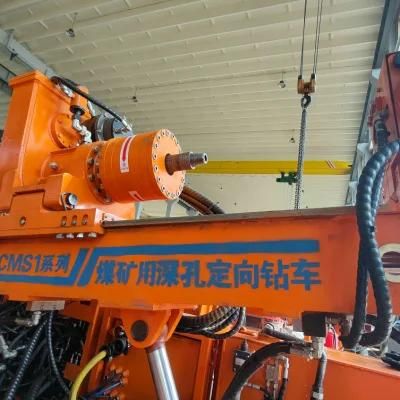 Large Power Big Size Drilling Machine Deep Hole Rock Well Briquette Machine