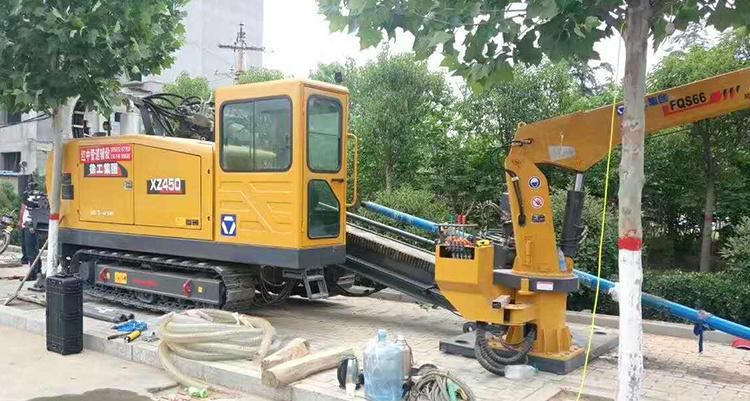 XCMG Official Manufacturer Xz450plus HDD Horizontal Directional Drilling Machine Price