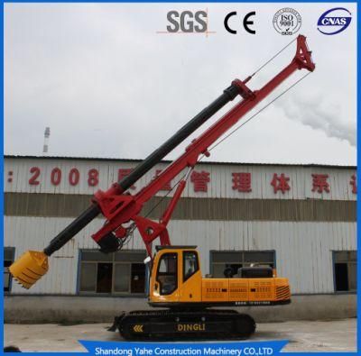 30m Fast Drilling Rig Can Customized