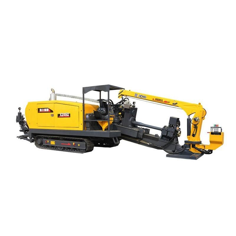 Horizontal Directional Drilling Xz680A HDD with Cheap Price