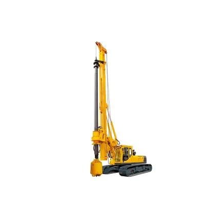 Construction Machine Borehole Rotary Mine Pilling Rig Drilling Rig Xr150d