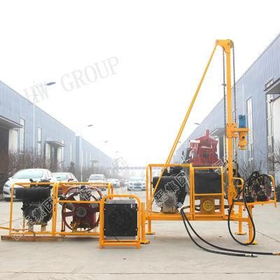 Hydraulic Rock Drilling, Core Drilling Machine
