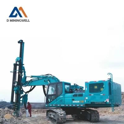 Manufacturer Wholesale Rig Drilling Machine Rig for Mining Modern Drilling Drilling Rig on Promotion