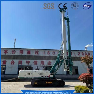 Dr-150 Model 30 Meter Small Core Rotary Drill/Drilling Rig Machine for Building Construction Foundation/Pile Drilling/Water Well
