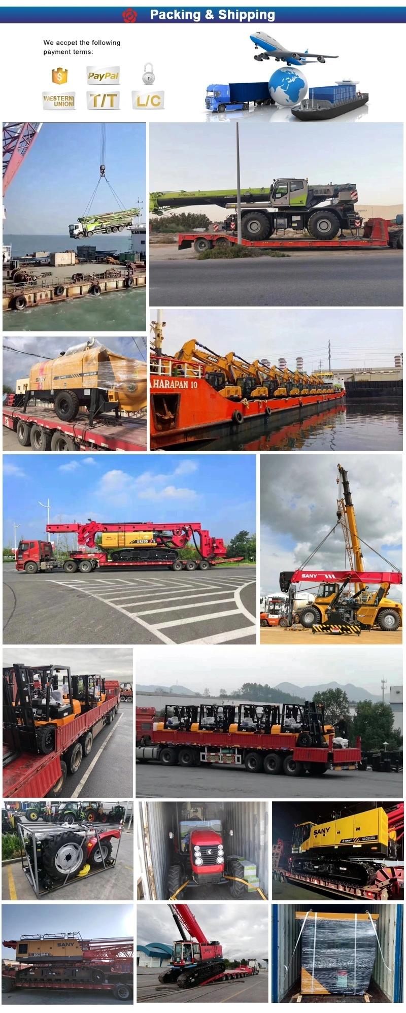 Ebz Series Mining/Tunneling Machine Cantilever Type Roadheader High Quality Mining and Tunneling Construction Tools