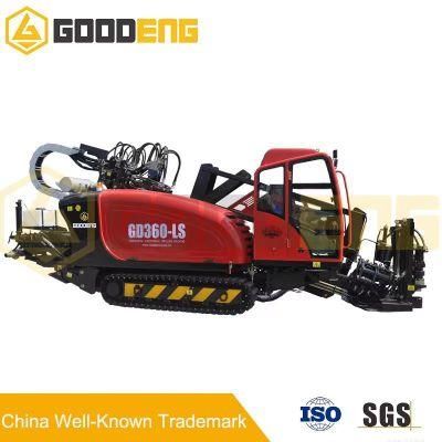Hot sale GD360-LS hdd rig for underground pipeline
