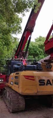 Secondhand Best Selling Sr155 Rotary Drilling Rig in Stock for Sale