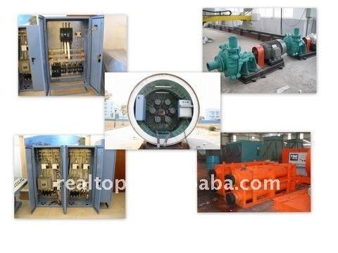 Slurry Balance Pipe Jacking Machine ID2000, Tunnel Boring Machine Tbm, Tunnel Machine