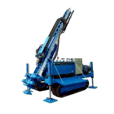 Yg New Design Portable Ground Anchor Drilling Rig Machine with 150m Drilling Capacity