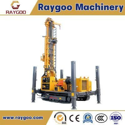 Chinese Drilling Machine 500m Rotary Water Well Drilling Rig Machine Xsl5/260 Price