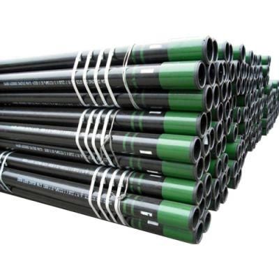 Oilfield Upstream Oil Drilling OCTG Tubing and Casing Drilling Pipe