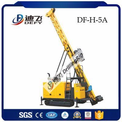 Crawler Mounted Portable Diamond Core Drilling Equipment