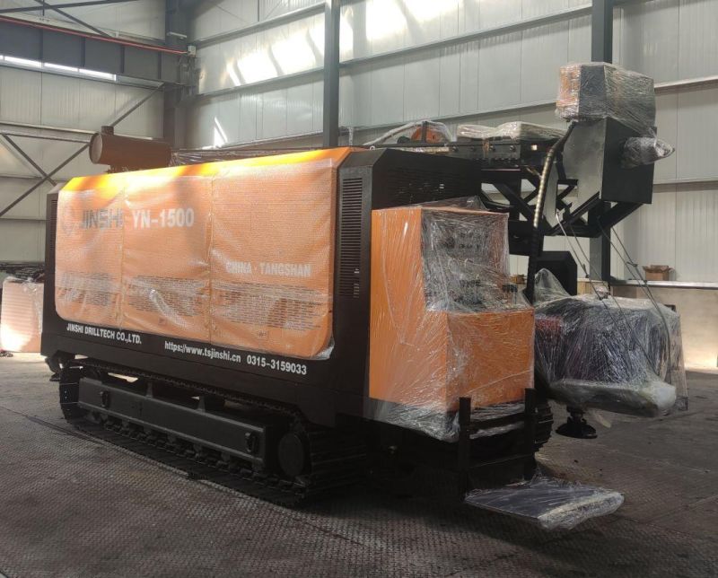 Y Series Surface Fully Hydraulic Core Drilling Rigs