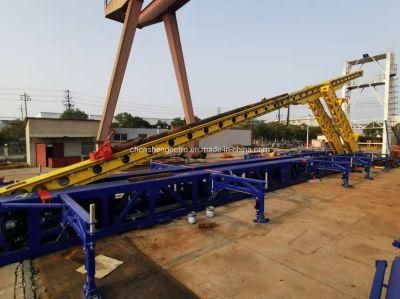 Power Catwalk! ! Power Petroleum Equipment Automatic Move Delivery Tubing Casing Drilling Pipe for Drilling Rig Workover Rig Operation