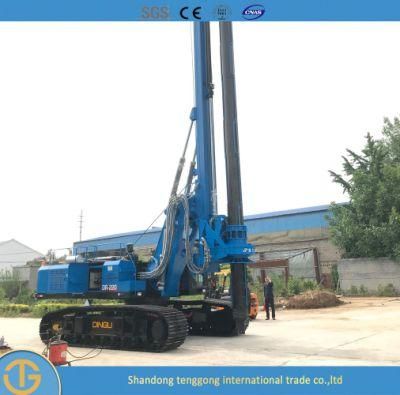 Construction Engineering Piling Rig Multi-Function Hydraulic Drilling Rig