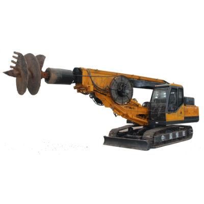 Rotary Drilling Rig Machine for Sale
