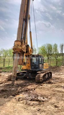 High Quality Xcmgs 150 Used Rotary Drilling Rig Hot Sale