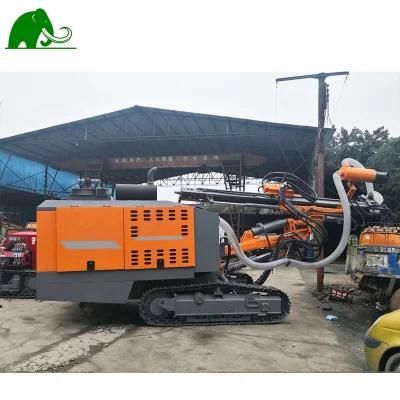 Wheel Drilling Jumbo Tunneling Jumbo Hydraulic Underground Mining Drill Rigs