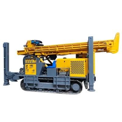 Water Well DTH Drill Rig Machine for Sales