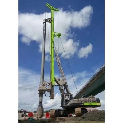 Zoomlion Rotary Drilling Rig Zr360c-3A 100m Depth Cheap