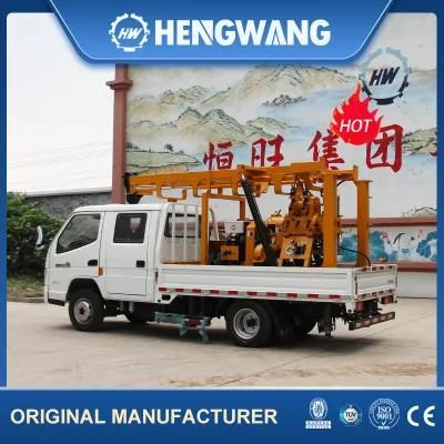 Origina Lfactory Hydraulic Multifunction Geotechnical Drilling Machine