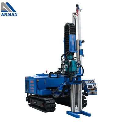 Indoor Construction Environmental Drilling Rig Good Quality