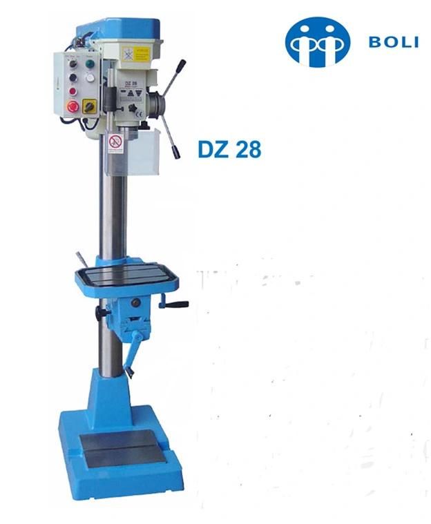 Dz20/Dz28 Drilling Machine