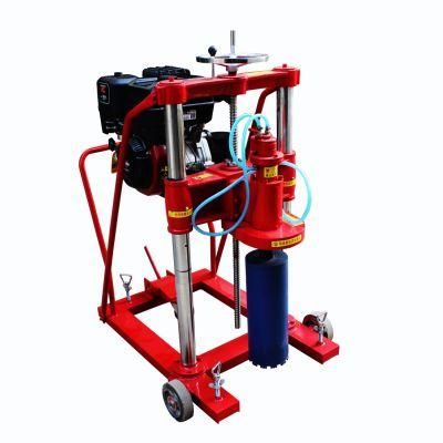 Concrete Road Drilling Coring Machine