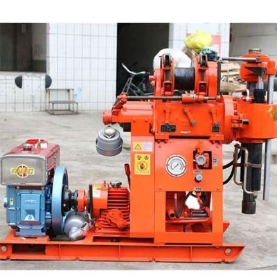 Chinese Product/Manufacturer. Inexpensive 150m () Water Well Drilling Rig