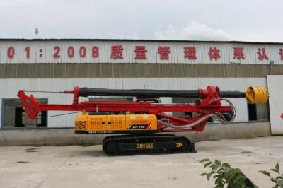 Mini Rotary Drilling Rig for Engineering Foundation Construction