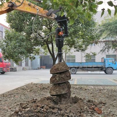 Skid Steer Auger Earth Drill for Ground Bit Drill for Ground