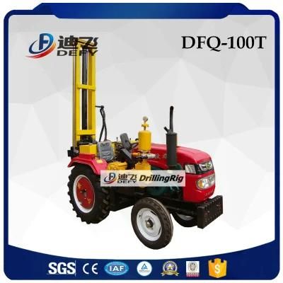 DTH Hammer Drilling Machine for Hard Rock and Borehole Water Wells