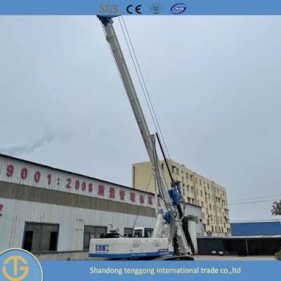 Piling Equipment Engineering Drilling Rig with OEM&ODM Available