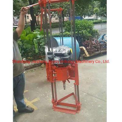 Roads Construction Drilling Drilling Engineering Equipment Small Drilling Machines