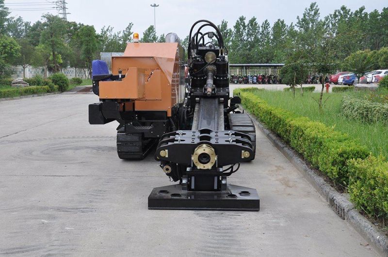 GS420-LS trenchless machine HDD drill machine horizontal directional drilling rig