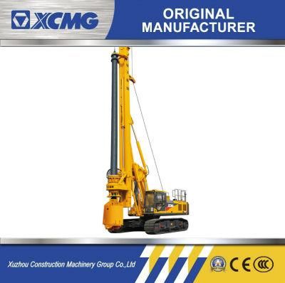 XCMG Professional Xr220d Piling Machine Crawler Rotary Drilling Rig