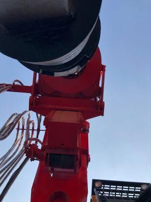 Full Hydraulic Crawler Type Rotary Drilling Equipment with Factory Price