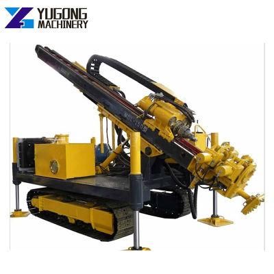 Directional Circulation Borehole Drilling Equipment Drill Machine