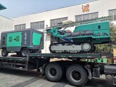Diesel Diamond Bit Hanfa Standard Export Package Rock Drill Machine