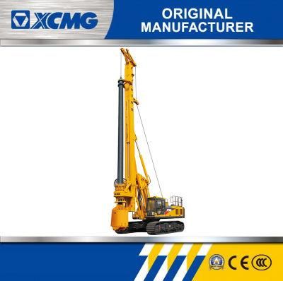 XCMG Xr220d Hydraulic Rotary Drilling Rig for Sale