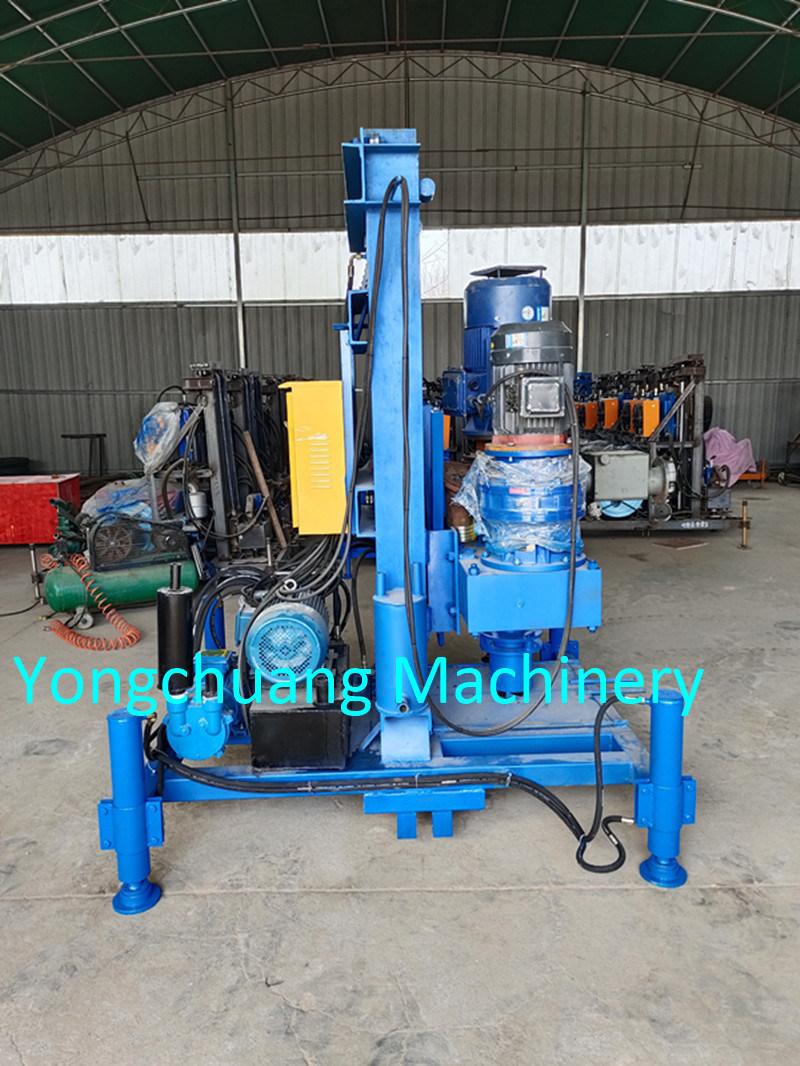 Reverse Circulation Drilling Rig