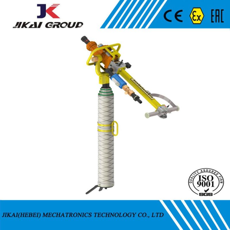 Pneumatic Crawler Drilling Machine Borehole Rotary Drilling Machine Rigs